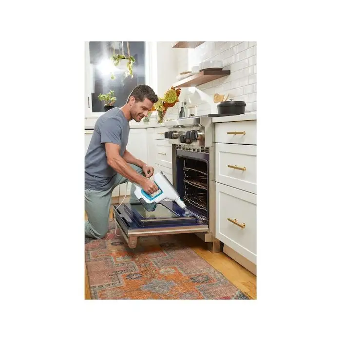 Black &amp; Decker BHSM15FX08 Scopa A Vapore Multifunzione Con 6 Accessori , 144139 , Immagine 12