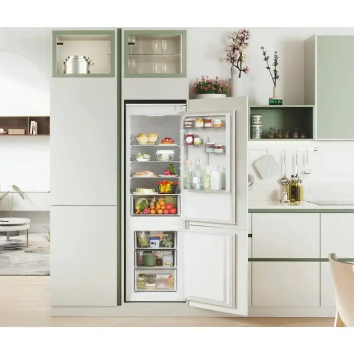 Candy CBL3518E frigorifero con congelatore Da incasso , 152266 , Immagine 9
