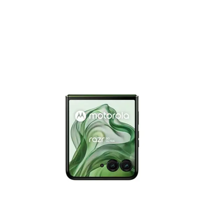 Motorola razr 50 ultra 17,5 cm (6.9&quot;) Doppia SIM Android 14 5G USB tipo-C 12 GB 512 GB 4000 mAh Verde , 154056 , Immagine 8