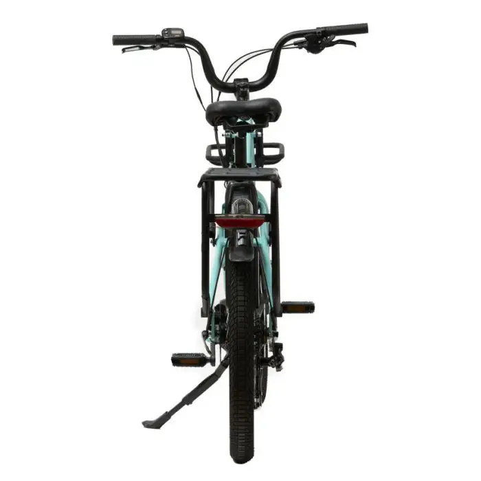 Nilox 30NXEBCMMV1 bicicletta elettrica Blu Alluminio 61 cm (24&quot;) Litio , 154310 , Immagine 3