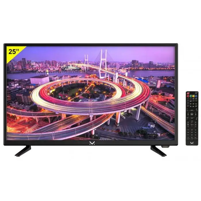 New Majestic TVD 225 S2 LED V1 63,5 cm (25&quot;) Full HD Nero , 140193 , Immagine 3