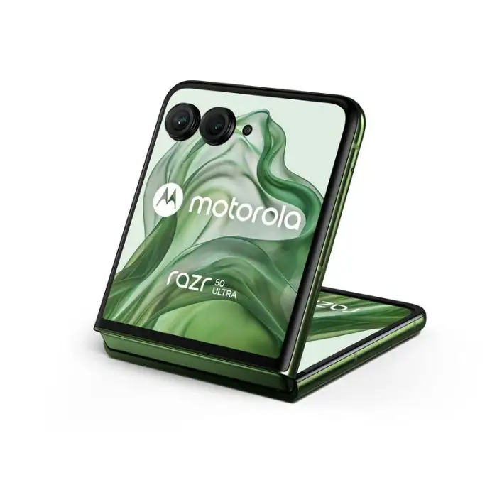 Motorola razr 50 ultra 17,5 cm (6.9&quot;) Doppia SIM Android 14 5G USB tipo-C 12 GB 512 GB 4000 mAh Verde , 154056 , Immagine 15