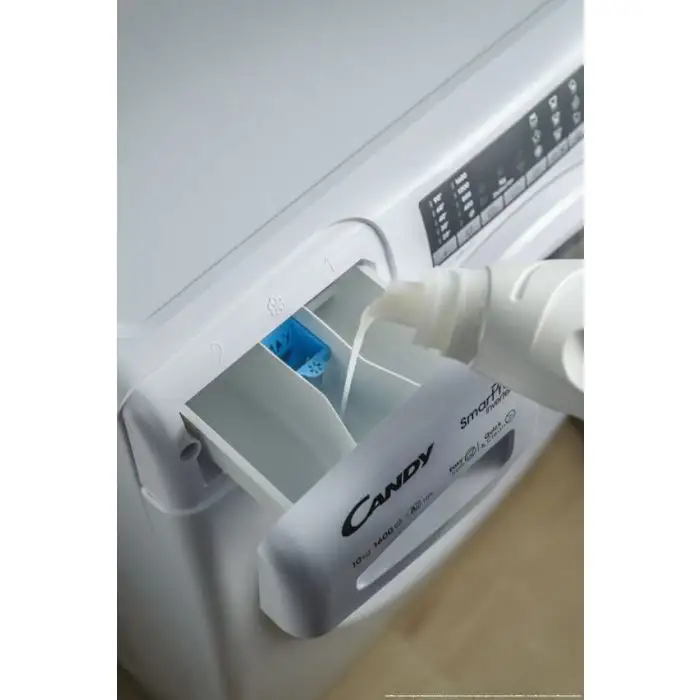Candy Smart ProInverter CO4104TWM/1-S lavatrice Carica frontale 10 kg 1400 Giri/min A Bianco , 147804 , Immagine 43