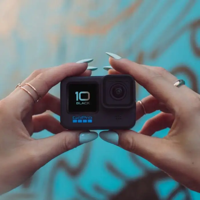 GoPro HERO10 Black fotocamera per sport d&#039;azione 23 MP 4K Ultra HD Wi-Fi 153 g , 141153 , Immagine 6
