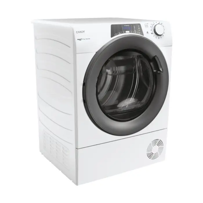 Candy RapidÓ PRO RPE H10A2TER-S asciugatrice Libera installazione Caricamento frontale 10 kg A++ Bianco , 154514 , Immagine 9