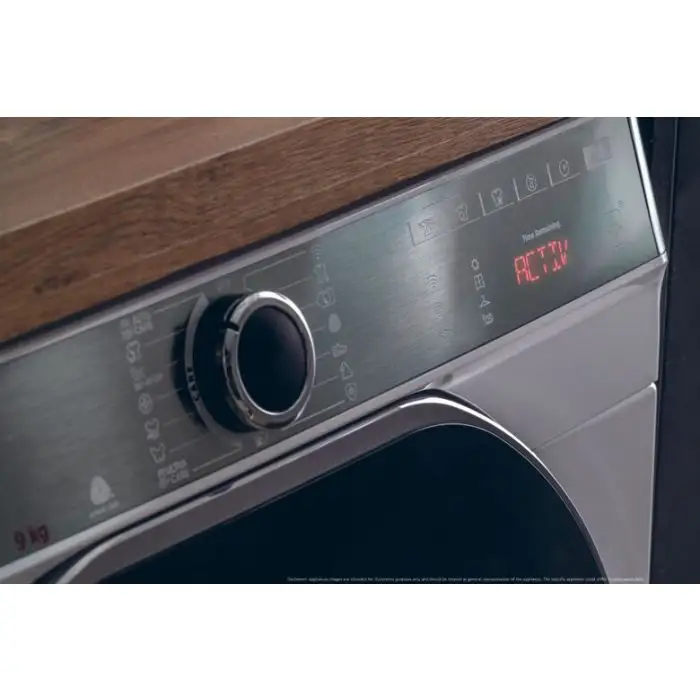 Hoover NRE H10A2TCBEX-S asciugatrice Libera installazione 10 kg A++ Bianco , 149212 , Immagine 19
