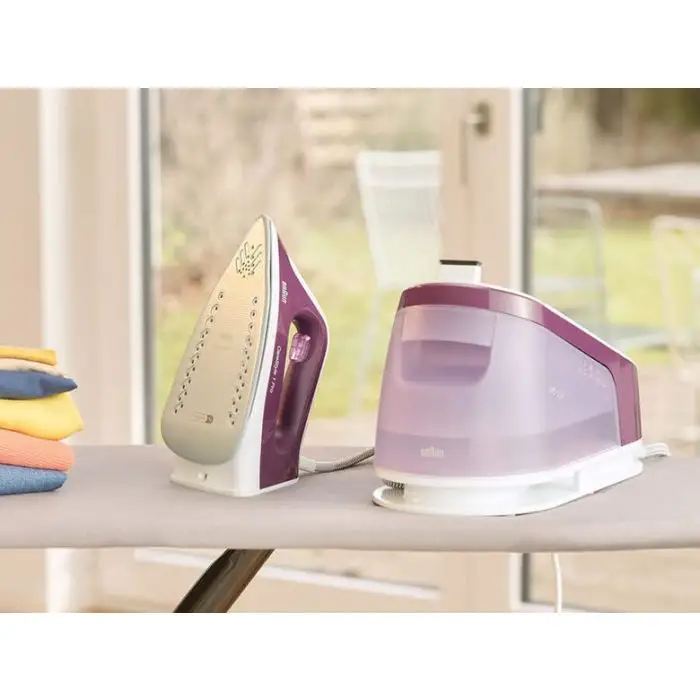 Braun CareStyle 1 Pro IS 1514 2200 W 1,7 L Ceramica Porpora , 147143 , Immagine 2