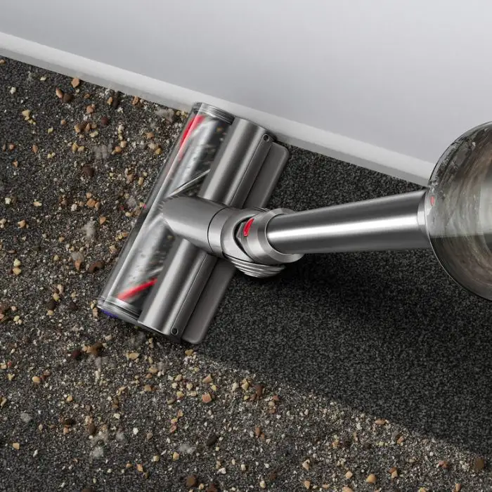 Dyson V15s Detect Submarine aspirapolvere senza filo Nichel, Giallo Senza sacchetto , 153476 , Immagine 7