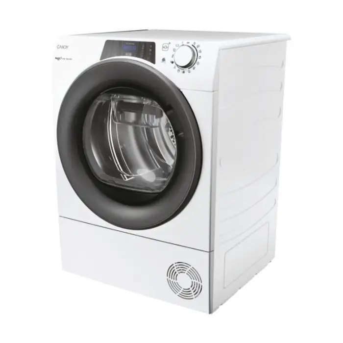 Candy RapidÓ PRO RPE H10A2TER-S asciugatrice Libera installazione Caricamento frontale 10 kg A++ Bianco , 154514 , Immagine 3