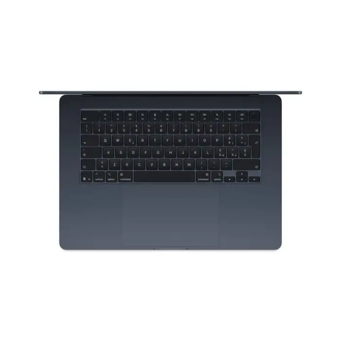 Apple MacBook Air 15&#039;&#039; M4 chip 10-core CPU 10-core GPU, 16GB, 256GB SSD - Mezzanotte , 158330 , Immagine 2