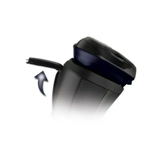 Remington R3002 Rotazione Trimmer Nero, Grigio , 155354 , Immagine 4