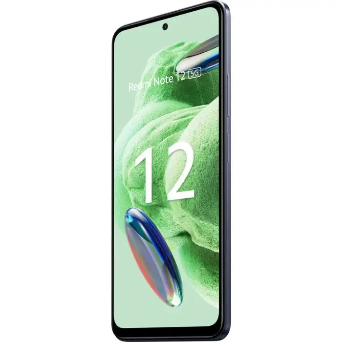 Xiaomi Redmi Note 12 5G 16,9 cm (6.67&quot;) Dual SIM ibrida Android 12 USB tipo-C 4 GB 128 GB 5000 mAh Grigio , 146195 , Immagine 4