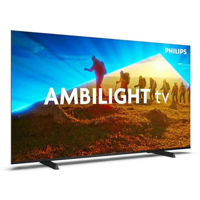 Philips 43PUS8009 Televisione Smart TV 43 Pollici Led 4K Ultra Hd Wi-fi Nero , 155799 , Immagine 3