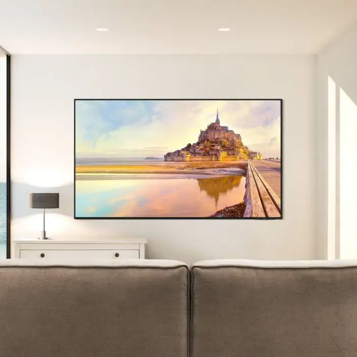 Samsung QN90D TV Neo QLED 4K 98” QE98QN90DATXZT Smart TV Wi-Fi Titan Gray Processore NQ4 AI GEN2, Tecnologia Quantum Matrix, Neo Slim Design, Dolby Atmos , 157350 , Immagine 12