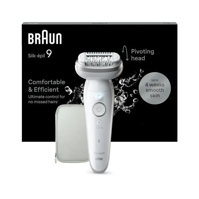 Braun Silk-épil 9 9-011 Epilatore Elettrico Donna  , 153144 , Immagine 3
