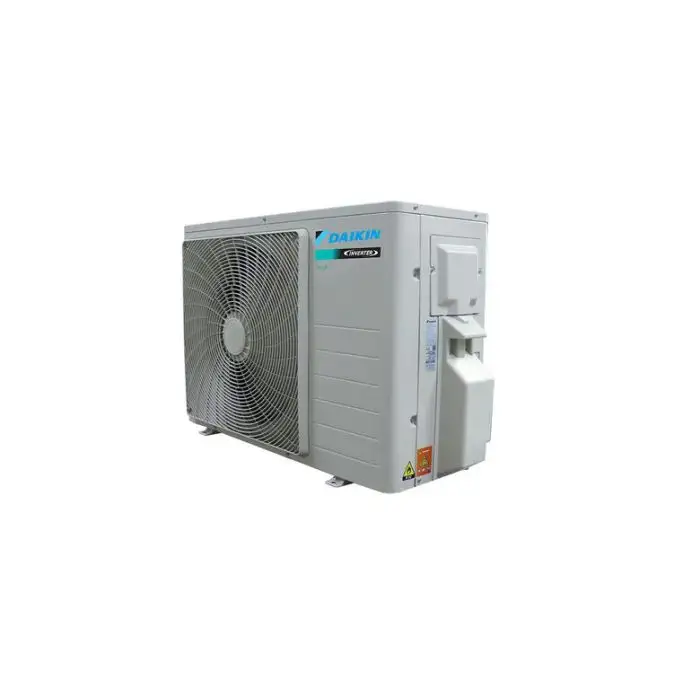 Daikin ATXC25D/ARXC25D Condizionatore Fisso Unità Interna e Esterna Bianco , 153171 , Immagine 8
