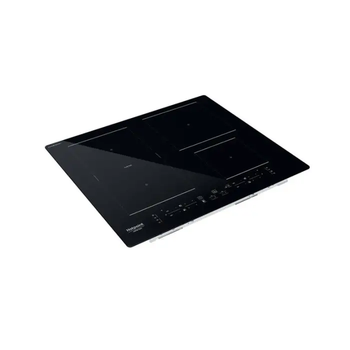 Hotpoint HB 4860C CPNE Nero Da incasso 59 cm Piano cottura a induzione 4 Fornello(i) , 146806 , Immagine 3