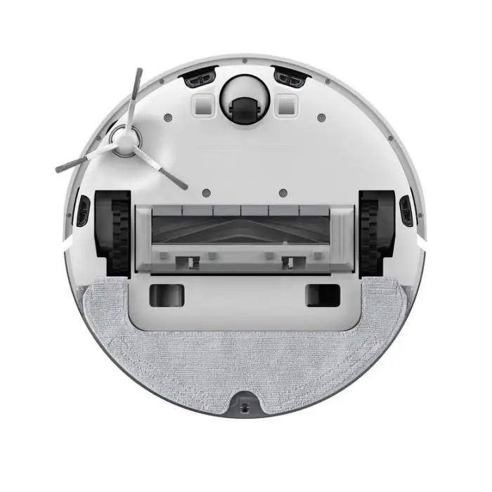 Dreame D10 Plus Gen 2 Aspirapolvere Robot 4 L Sacchetto per la polvere Bianco , 157156 , Immagine 6