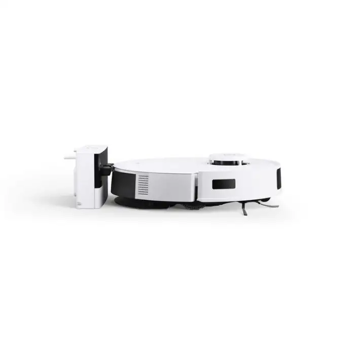 Ecovacs Deebot N20 Plus 0,4 L Robot Aspirapolvere  Senza sacchetto Bianco , 158422 , Immagine 8
