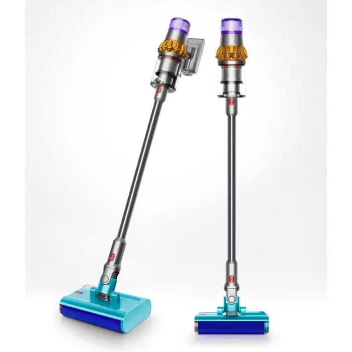 Dyson V15s Detect Submarine aspirapolvere senza filo Nichel, Giallo Senza sacchetto , 153476 , Immagine 2