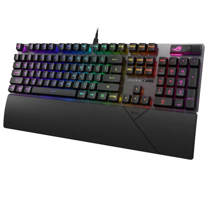 Asus Tastiera XA12 Rog Strix Scope II Mechanical Switch , 152446 , Immagine 3
