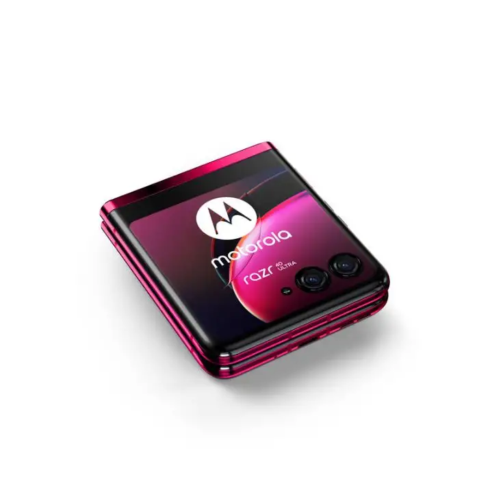 Motorola RAZR 40 Ultra 17,5 cm (6.9&quot;) Doppia SIM Android 13 5G USB tipo-C 8 GB 256 GB 3800 mAh Magenta , 147977 , Immagine 14