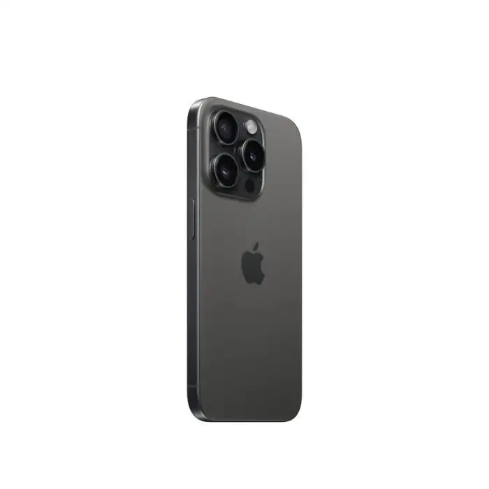 Apple iPhone 15 Pro 256GB Titanio Nero , 149633 , Immagine 2