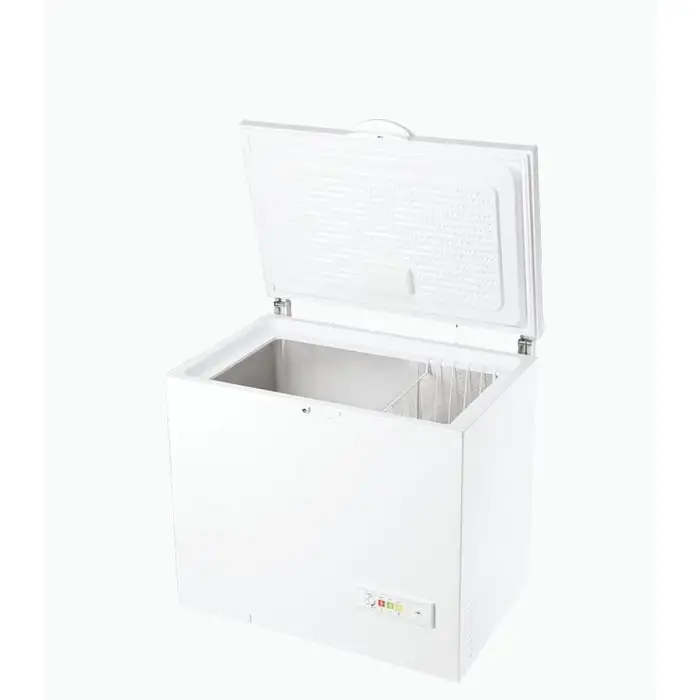 Indesit OS 2A 250 Congelatore a pozzetto Libera installazione 255 L E Bianco , 155128 , Immagine 2