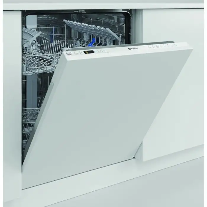 Indesit I3I D534A Lavastoviglie a Incasso Scomparsa totale 14 coperti D , 154010 , Immagine 7