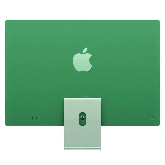 Apple iMac 24&quot;Retina Display 4,5K, Chip M4 con CPU 8‑core, GPU 8‑core, 16GB, 256GB SSD, Verde , 156407 , Immagine 2