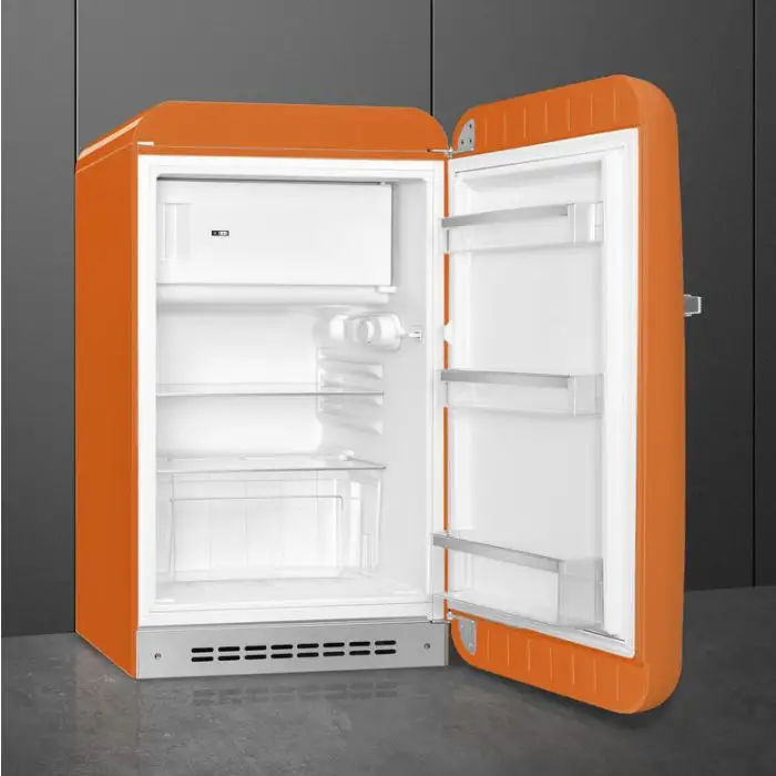 Smeg FAB10ROR6 frigorifero con congelatore Arancione , 154687 , Immagine 5