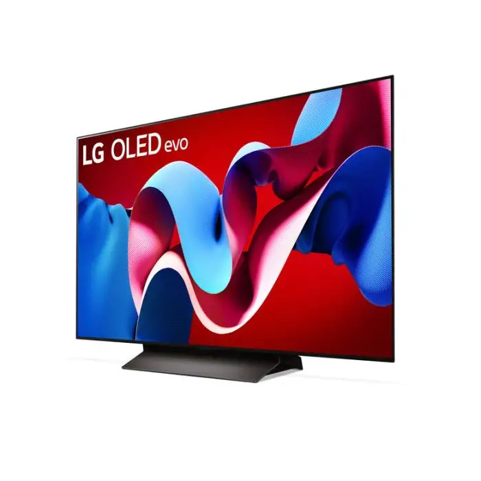 LG Oled48C44LA Televisione Smart TV 48 Pollici Oled Evo 4K Serie C4 Dolby Vision , 153458 , Immagine 16