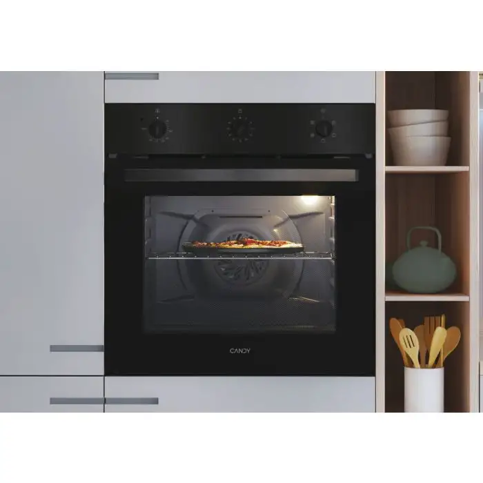 Candy Forno Incasso Idea FIDC N502IT 65 L A Nero , 156013 , Immagine 2