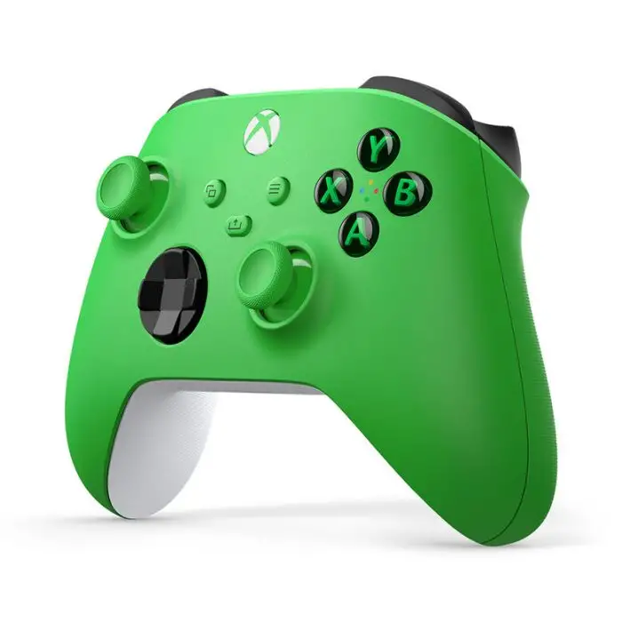 Microsoft Controller Wireless per Xbox - Velocity Green , 146643 , Immagine 2