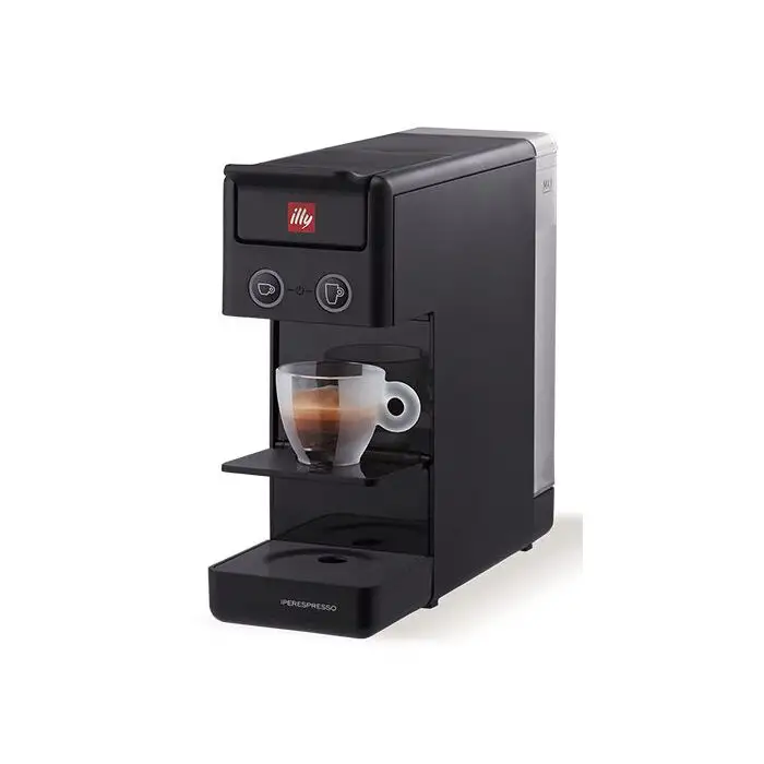 Illy Y3.3 Macchina per caffè Automatica a capsule 0,75 L Nero , 156100 , Immagine 2