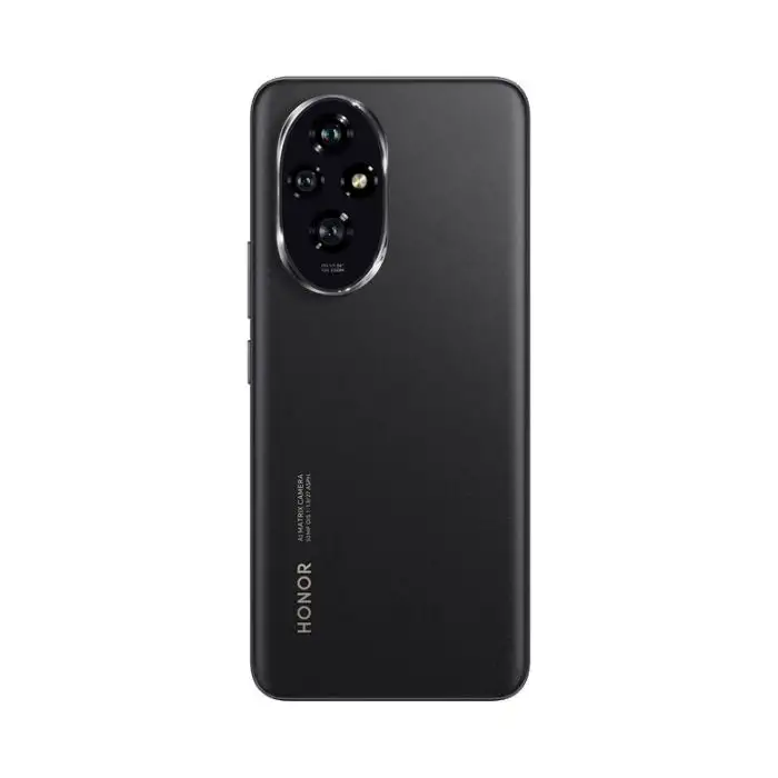 Honor 200 5G + Earbuds Choice 17 cm (6.7&quot;) Doppia SIM Android 14 USB tipo-C 12 GB 512 GB 5200 mAh Nero , 154197 , Immagine 5