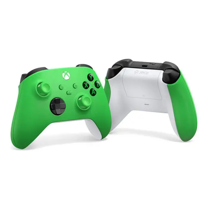 Microsoft Controller Wireless per Xbox - Velocity Green , 146643 , Immagine 4
