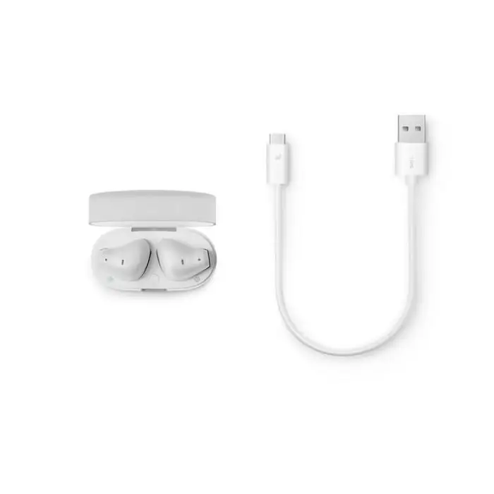 Philips TAT2139WT/00 cuffia e auricolare Wireless In-ear Musica e Chiamate Bluetooth Bianco , 158371 , Immagine 7