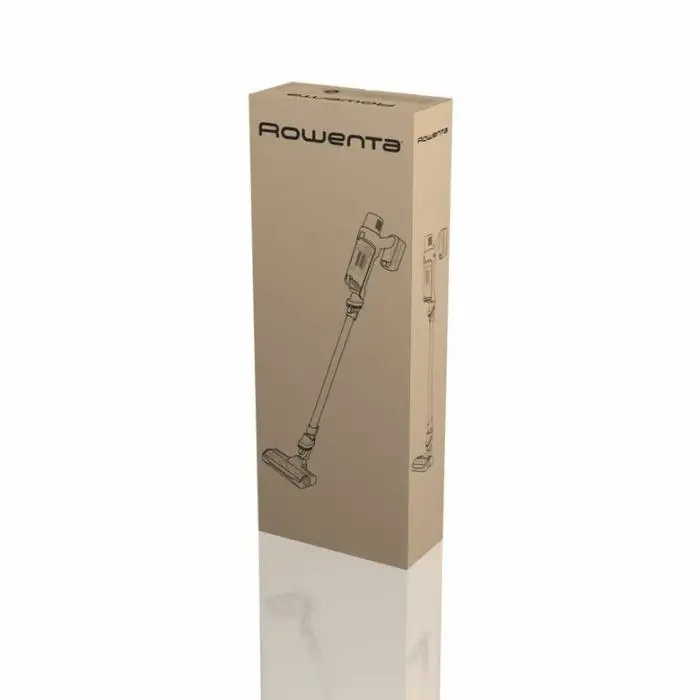 Rowenta X-Pert 7.60 RH6A71 aspirapolvere senza filo Alluminio, Rosso Senza sacchetto , 155821 , Immagine 12