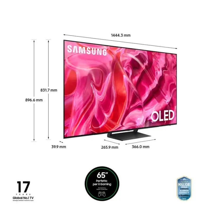 Samsung Series 9 OLED 4K 65&quot; S90C Smart Tv , 146863 , Immagine 22