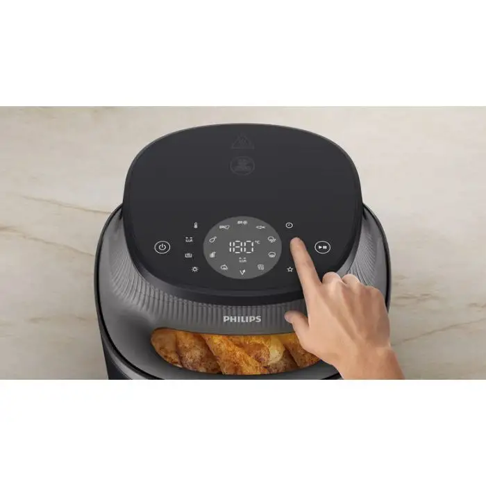Philips 3000 series NA332/00 Airfryer 6.2L, Friggitrice ad aria 16 in 1 App ricettario , 157489 , Immagine 6