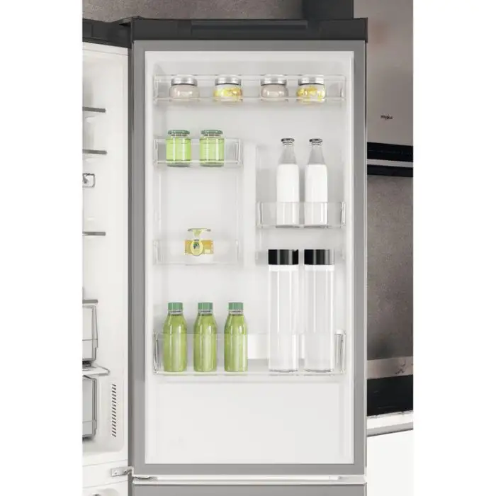 Whirlpool W7X 93A OX frigorifero con congelatore Libera installazione 367 L D Acciaio inossidabile , 142797 , Immagine 9