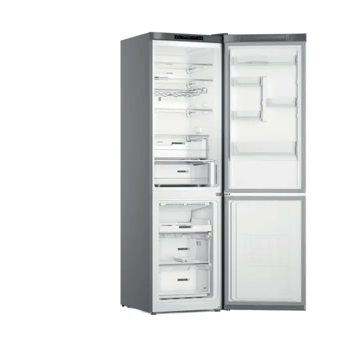 Whirlpool W7X 93A OX frigorifero con congelatore Libera installazione 367 L D Acciaio inossidabile , 142797 , Immagine 3