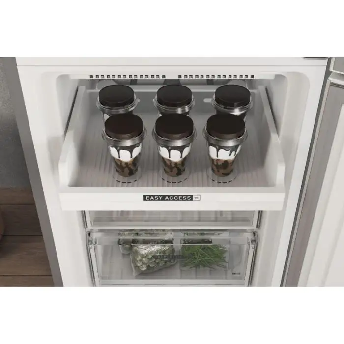 Whirlpool W7X 93A OX frigorifero con congelatore Libera installazione 367 L D Acciaio inossidabile , 142797 , Immagine 8