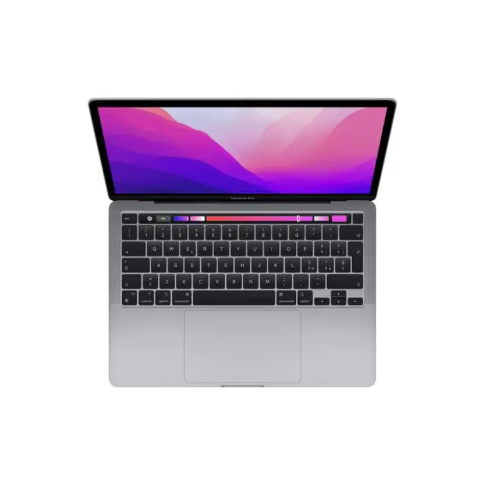 Apple MacBook Pro 13&quot; M2 8-core CPU 10-core GPU 512GB SSD - Grigio siderale , 142413 , Immagine 2
