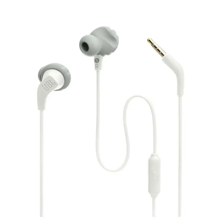 JBL Endurance Run 2 Wired Cuffie Cablato In-ear Chiamate/Musica/Sport/Tutti i giorni Bianco , 143238 , Immagine 7