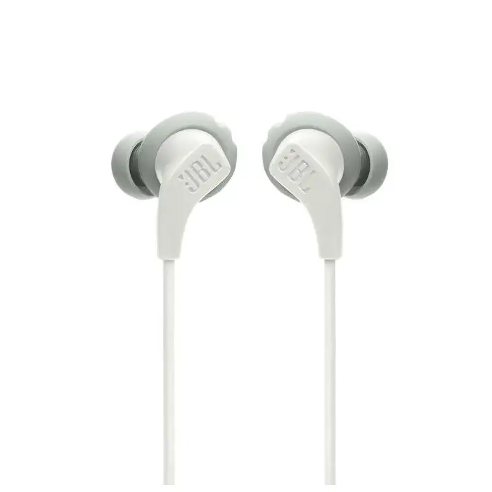 JBL Endurance Run 2 Wired Cuffie Cablato In-ear Chiamate/Musica/Sport/Tutti i giorni Bianco , 143238 , Immagine 2