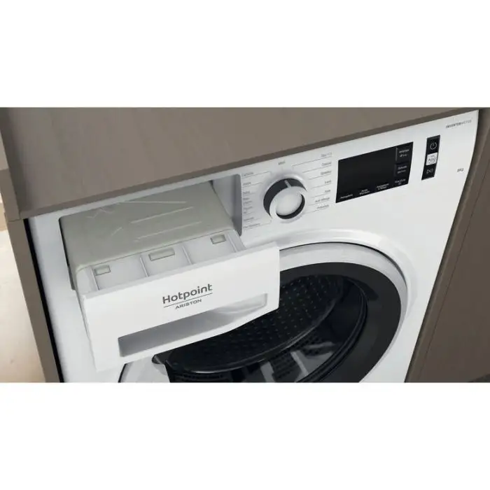 Hotpoint NT M11 8X3SK IT asciugatrice Libera installazione Caricamento frontale 8 kg A+++ Bianco , 125677 , Immagine 6
