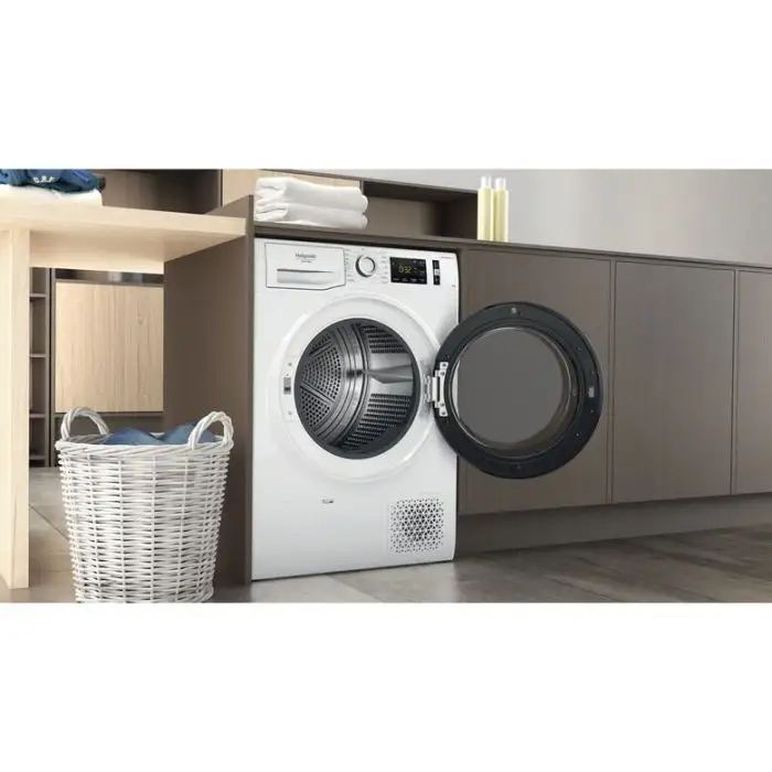 Hotpoint NT M11 8X3SK IT asciugatrice Libera installazione Caricamento frontale 8 kg A+++ Bianco , 125677 , Immagine 3