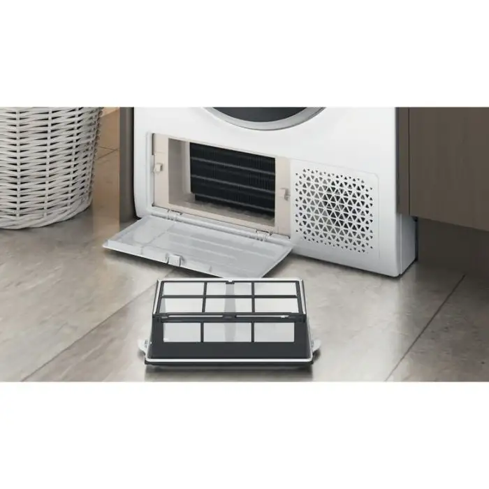 Hotpoint NT M11 8X3SK IT asciugatrice Libera installazione Caricamento frontale 8 kg A+++ Bianco , 125677 , Immagine 8